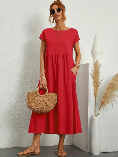 Ruby - Vestido de elegancia atemporal