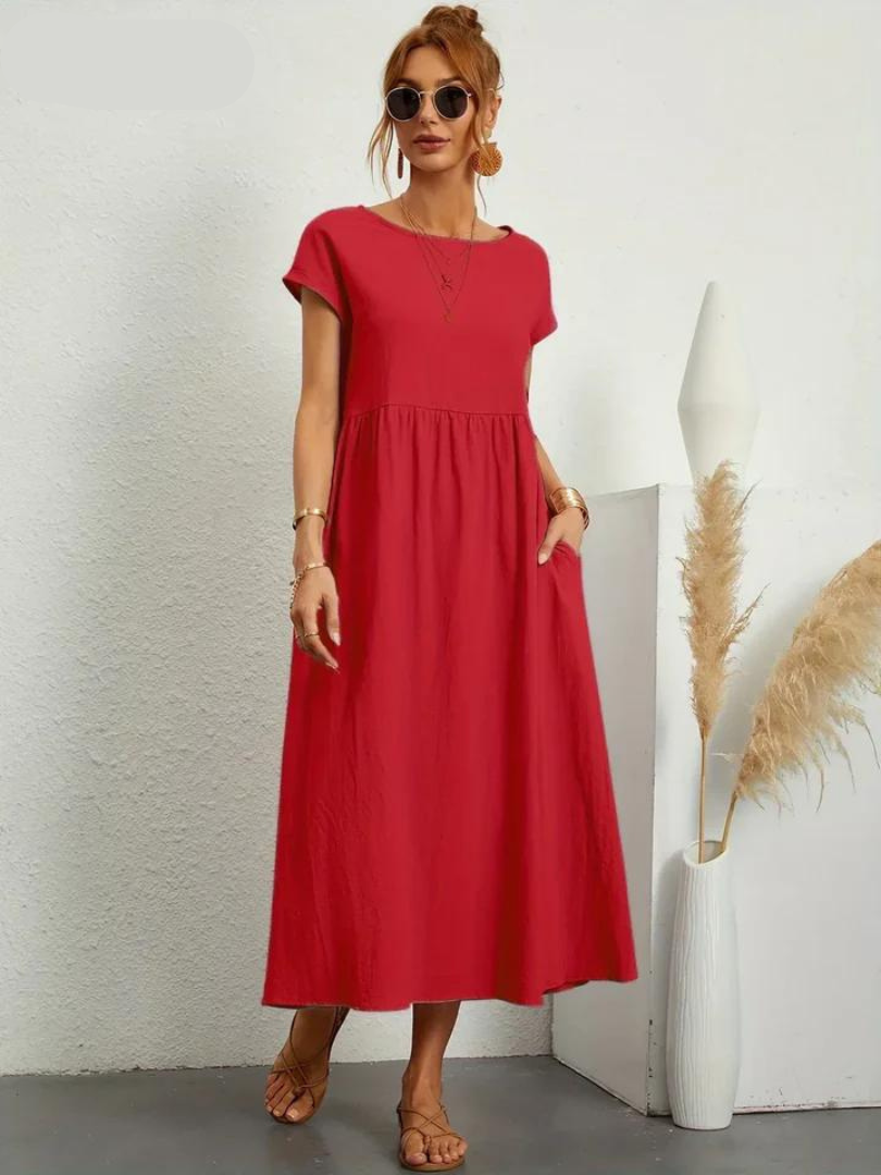 Ruby - Vestido de elegancia atemporal