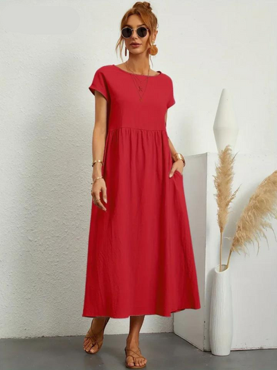 Ruby - Vestido de elegancia atemporal