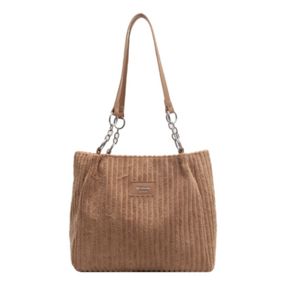 Samantha - Bolsa de pana para una versatilidad con estilo