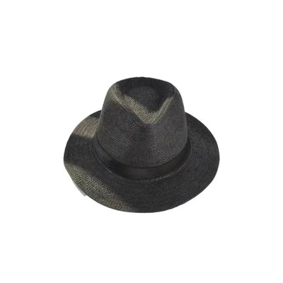 Sombrero popular para hombre Sombrero de paja ligero