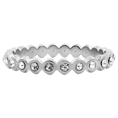 Anillo Elena chapado en oro de 14 quilates