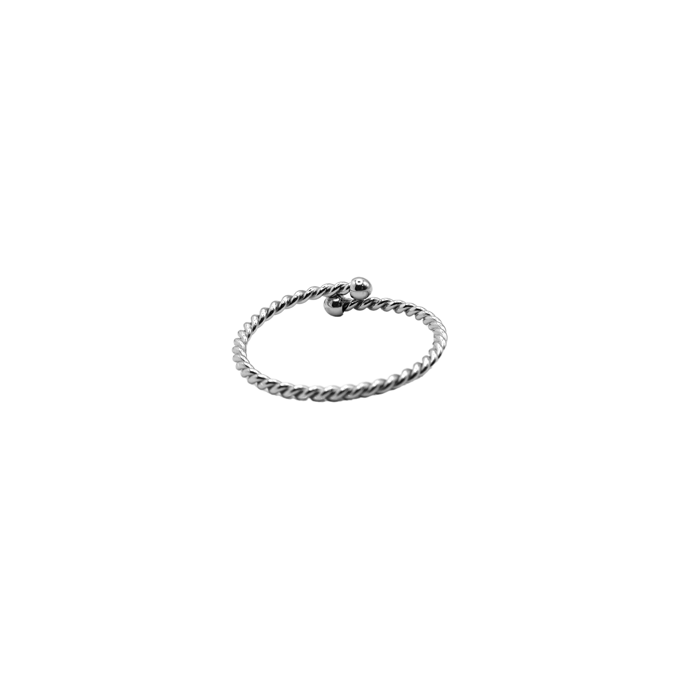 Anillo Passion Wire Plata