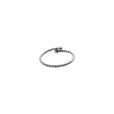 Anillo Passion Wire Plata