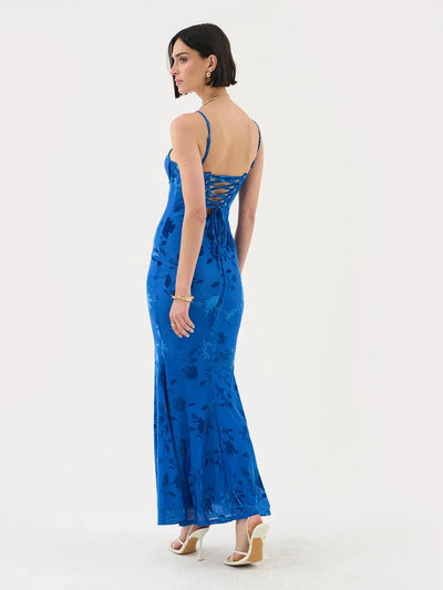Rosy - Vestido elegante casual de verano para mujer