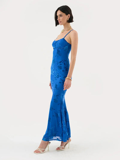 Rosy - Vestido elegante casual de verano para mujer
