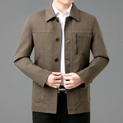 Chaqueta con forro estampado - Joseph