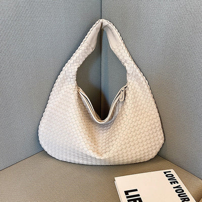MABEL - Bolso de cuero PUer