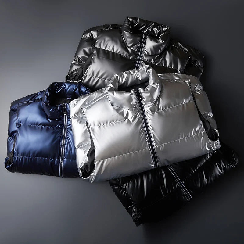 Chaqueta Premium - Vainilla