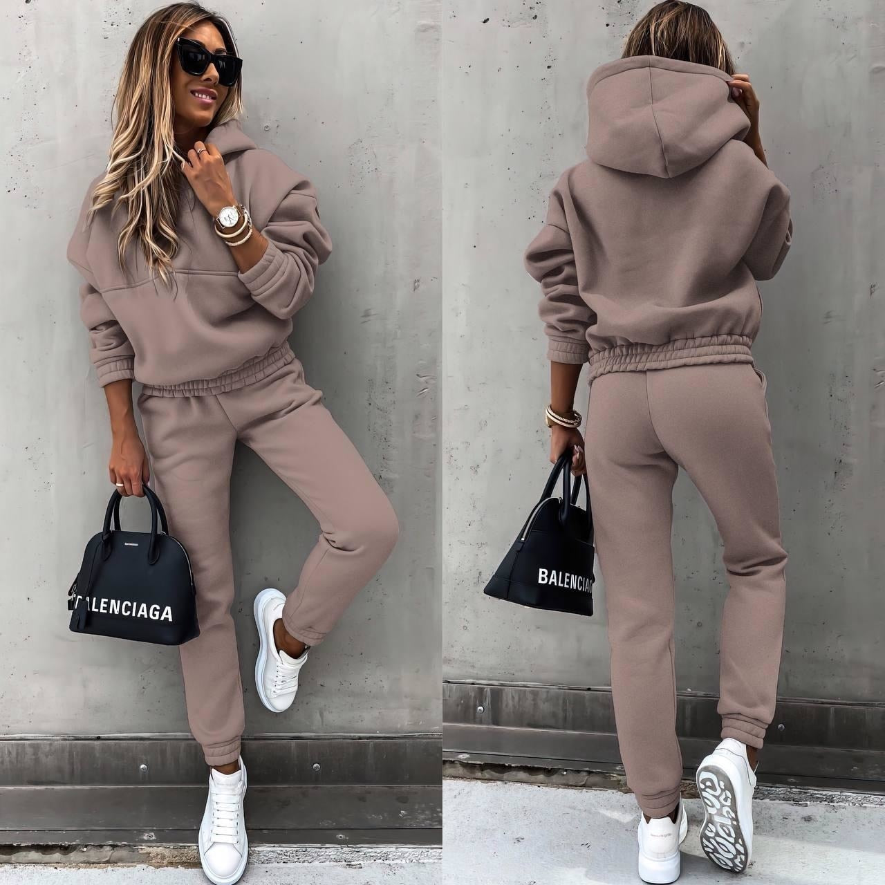 Mira jogging suit - traje de casa imprescindible del otoño invierno