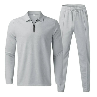 STANLEY - Conjunto de polo y pantalón Activewear