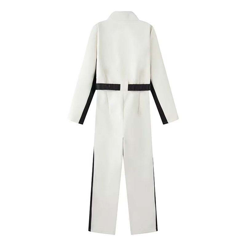 Mono de esquí para mujer impermeable y ajustado - Yaren