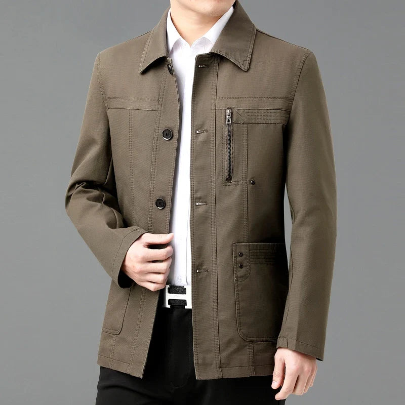 Chaqueta con forro estampado - Joseph