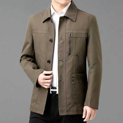 Chaqueta con forro estampado - Joseph