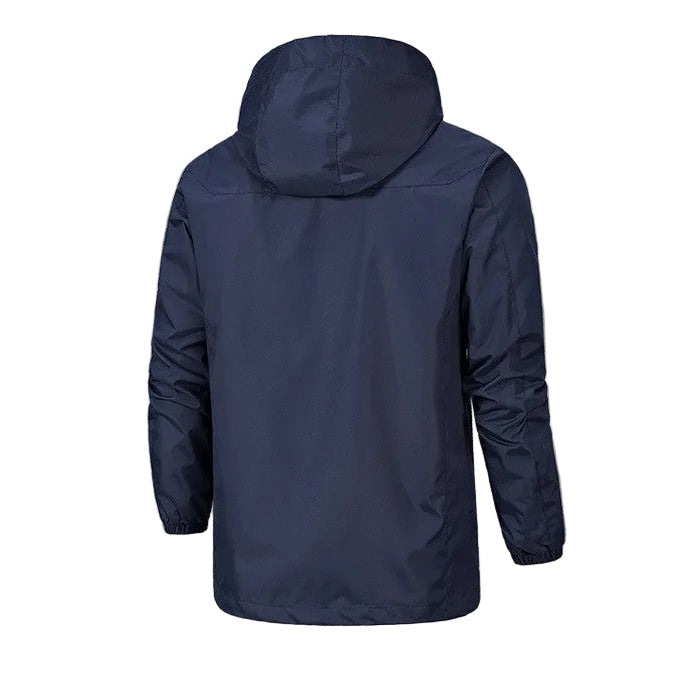 Cazadora Impermeable y corta-viento con capucha - Harry