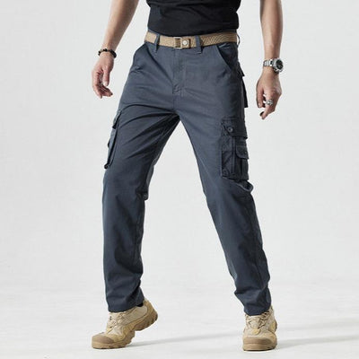 Jask - Pantalones Cargo Deportivos de Moda para Hombre