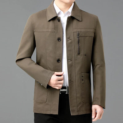 Chaqueta con forro estampado - Joseph