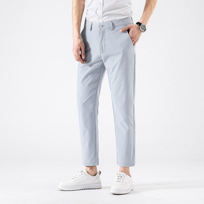 Vinizio - Pantalones Stretch de Vestir