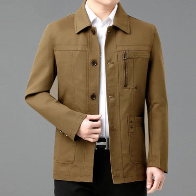 Chaqueta con forro estampado - Joseph