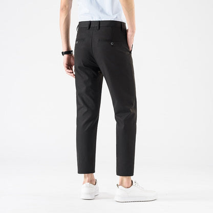 Vinizio - Pantalones Stretch de Vestir