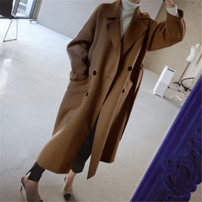 Gabardina elegante - Nicole