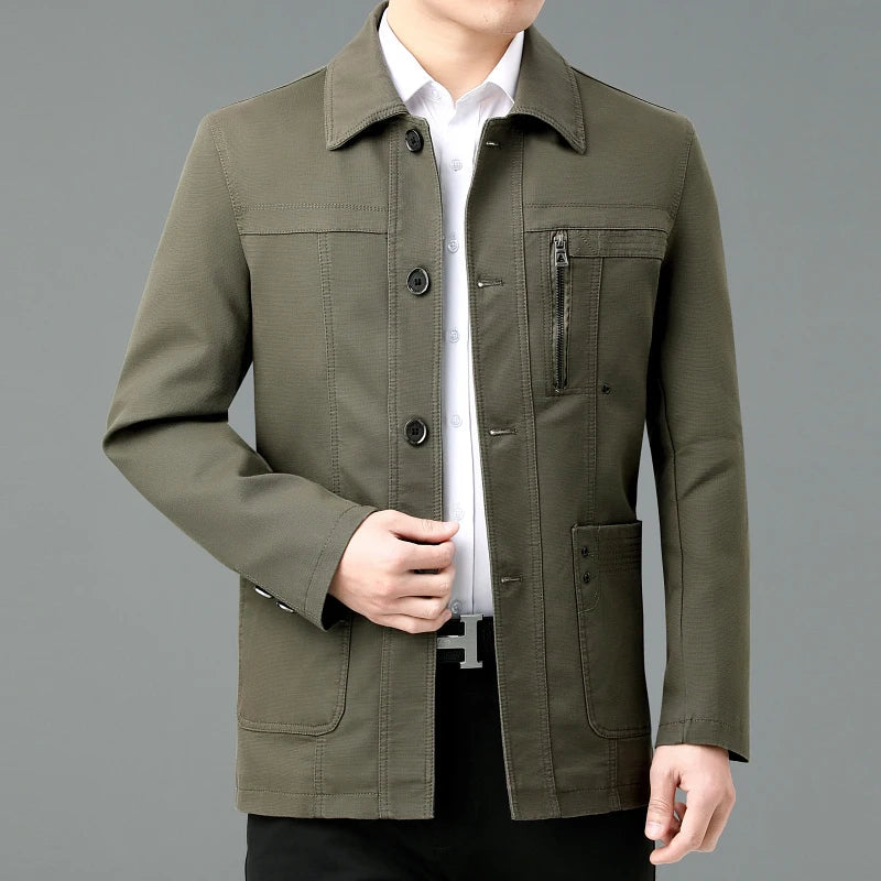 Chaqueta con forro estampado - Joseph