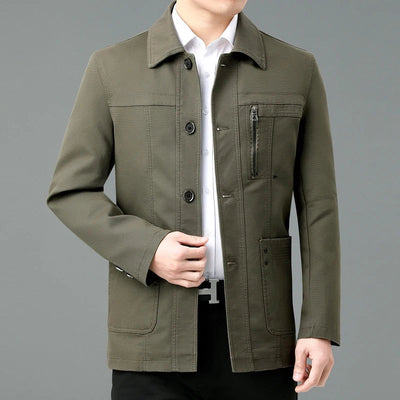Chaqueta con forro estampado - Joseph