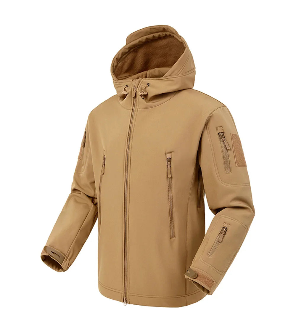 Zahir - Chaqueta impermeable