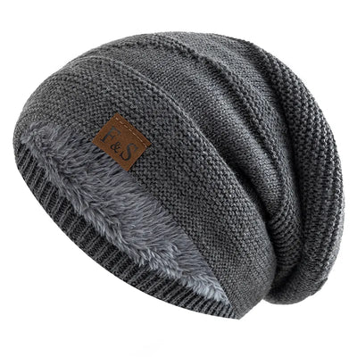 Gorro Polar Luxe Eleganz