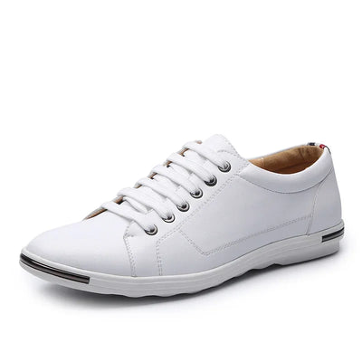 Sneaker de piel vegana - Homero