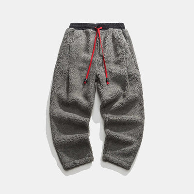 Pantalones hombre polar invierno - Lennart
