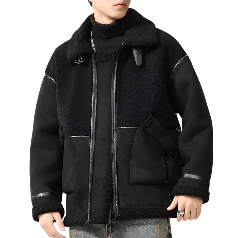 Chaqueta aviador para hombre - Hunter