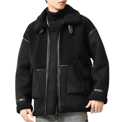 Chaqueta aviador para hombre - Hunter