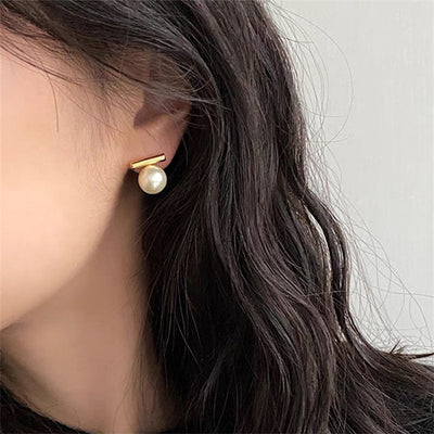 Aretes Barras Nacaradas
