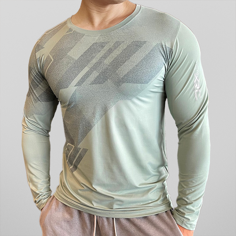 Camisa Bailey AeroFlex Active