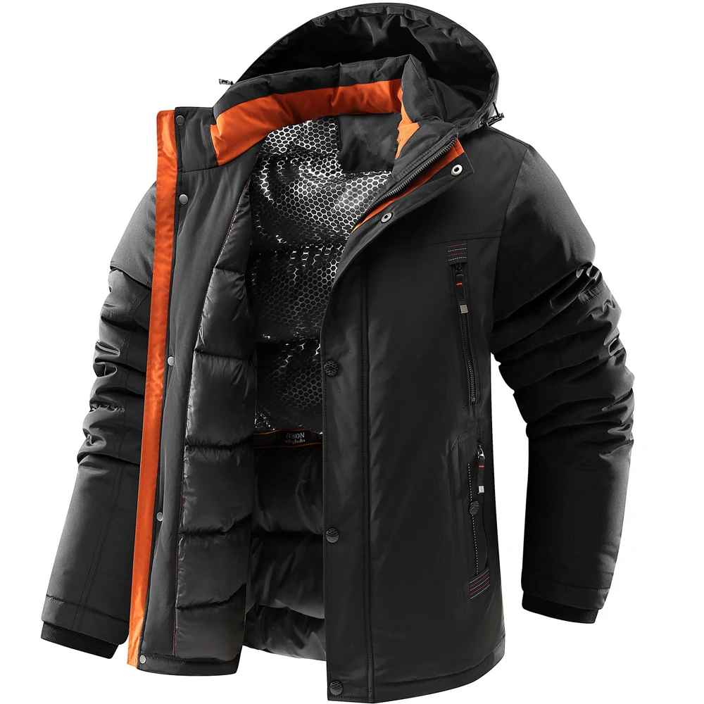 ColdDefender Polaris Chaqueta