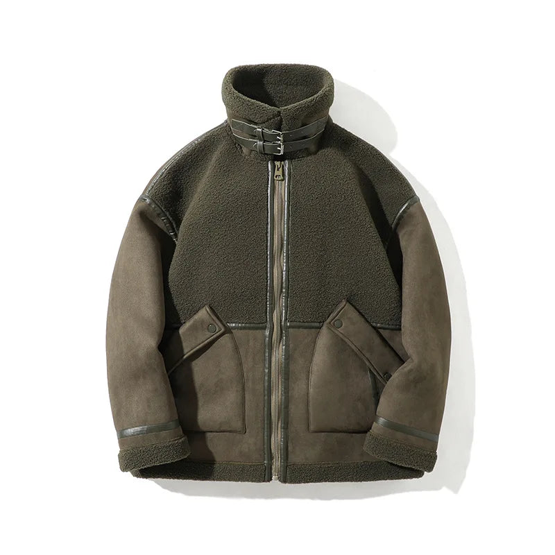 Chaqueta aviador para hombre - Hunter