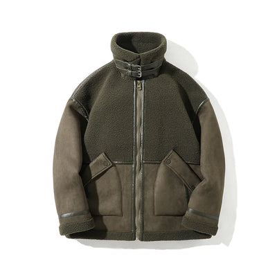 Chaqueta aviador para hombre - Hunter