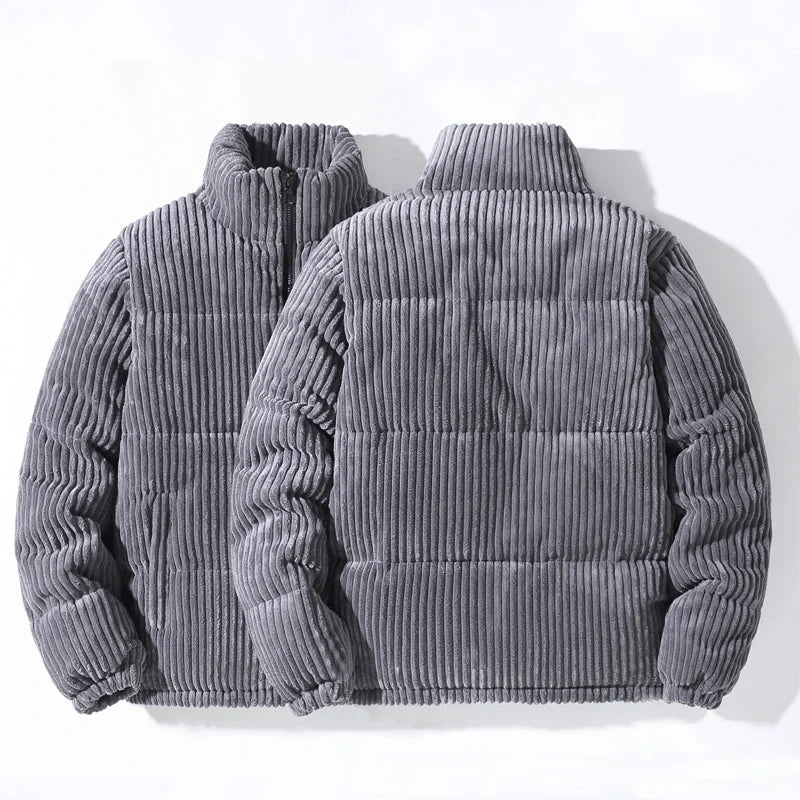 Chaqueta de pana de felpa - Dennis