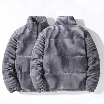 Chaqueta de pana de felpa - Dennis