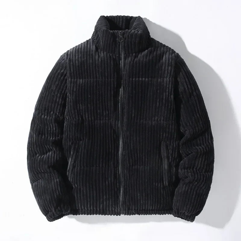Chaqueta de pana de felpa - Dennis