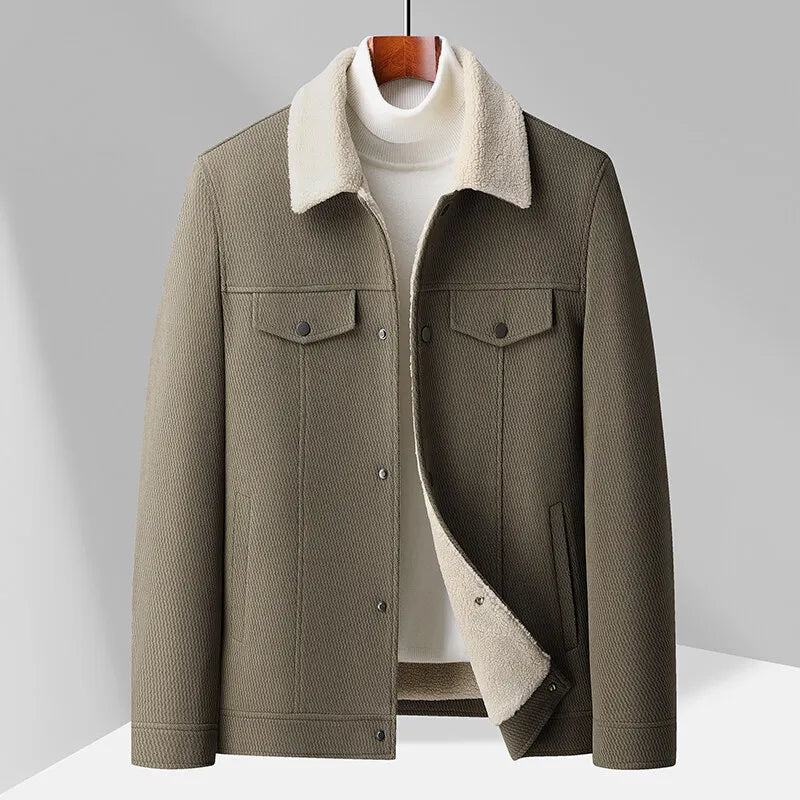 Chaqueta moderna y elegante - Francis