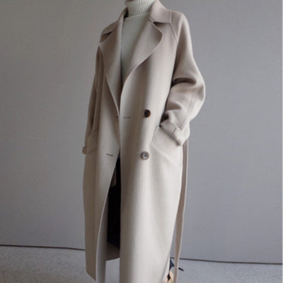 Gabardina elegante - Nicole