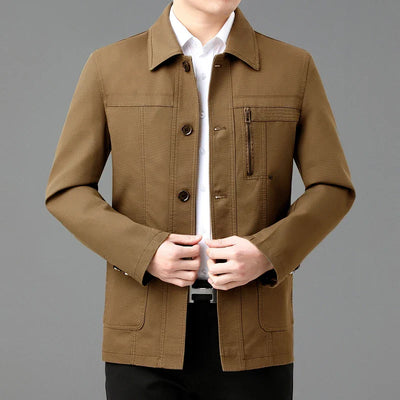 Chaqueta con forro estampado - Joseph