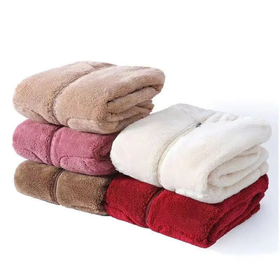 Sudadera con capucha oversize de felpa - Norah