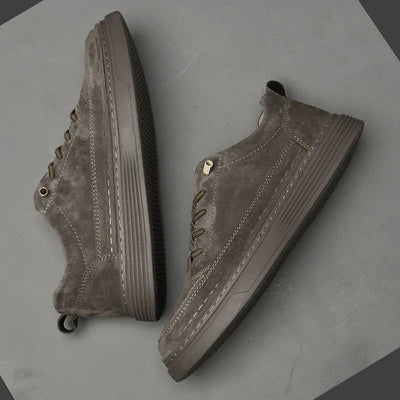 Zapatillas de piel vegana - Omar