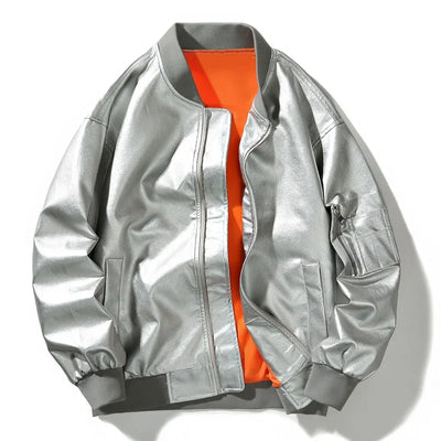 Cazadora Vegana Bomber - Manson