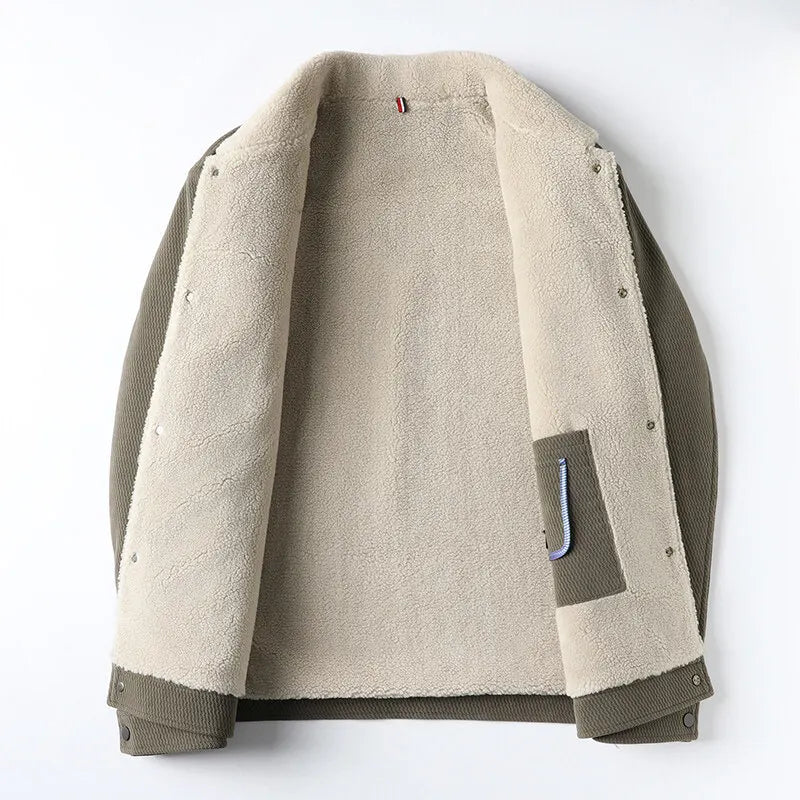 Chaqueta moderna y elegante - Francis