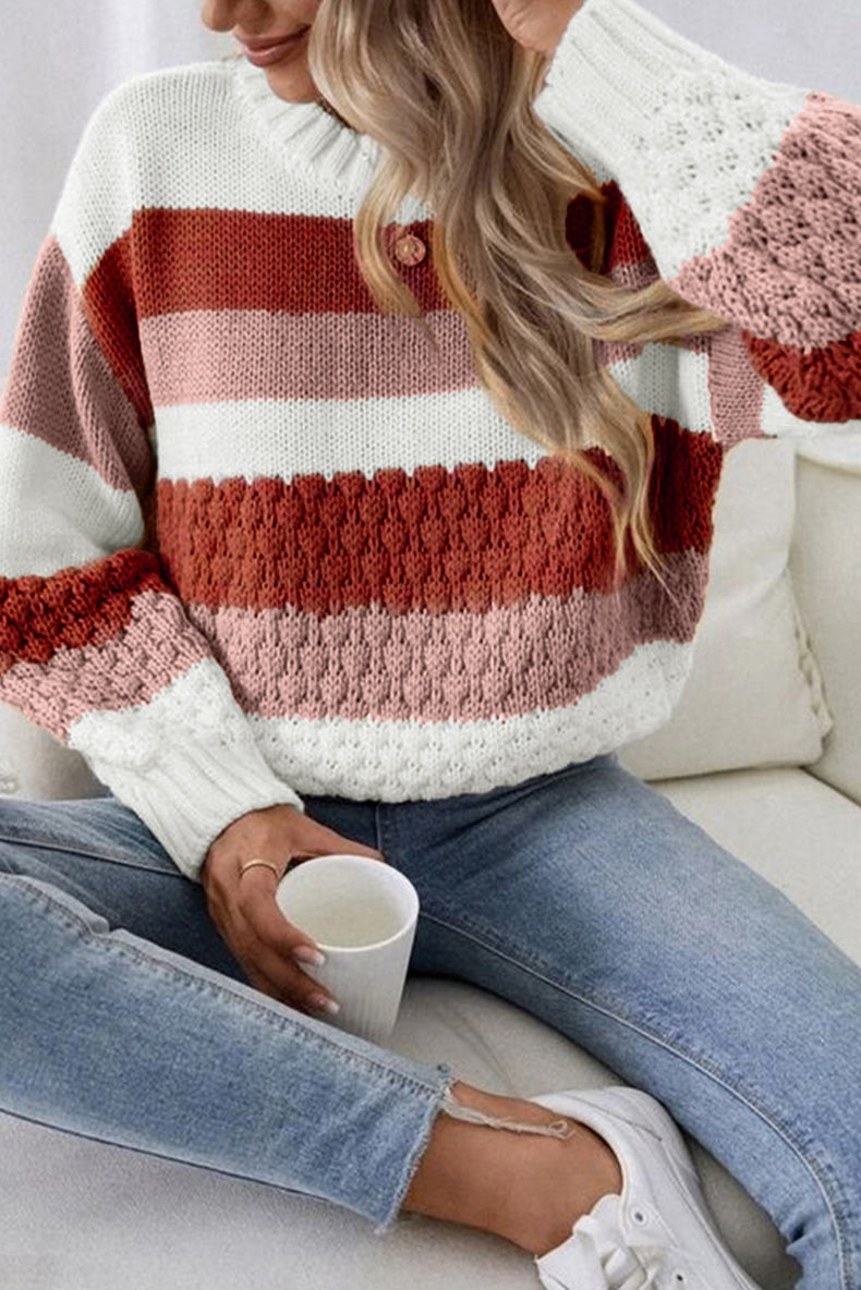 Sueter de punto para mujer - Alina