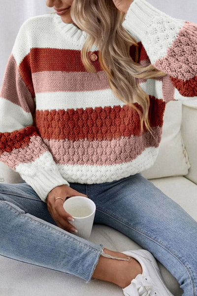 Sueter de punto para mujer - Alina
